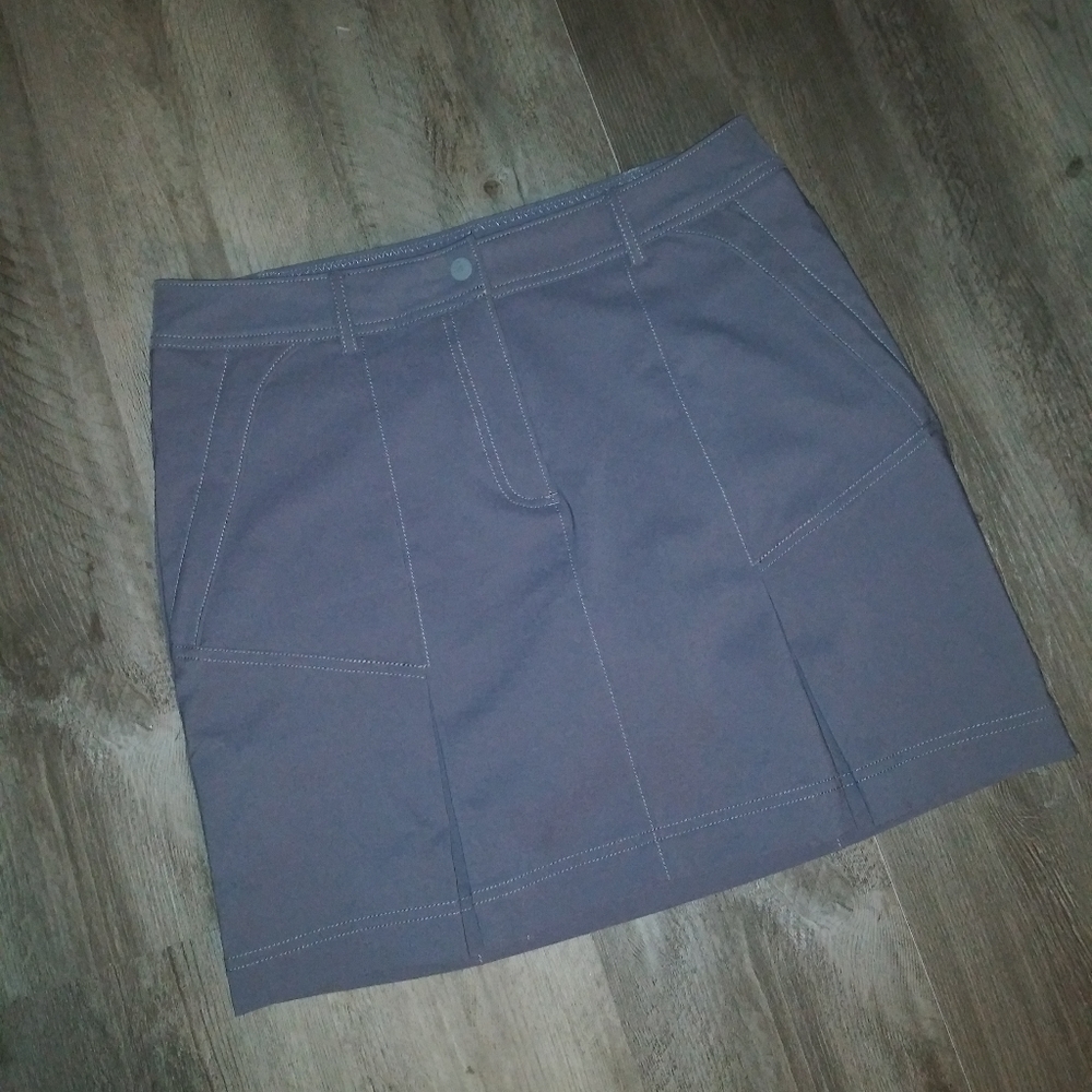 Cutter & Buck skort
